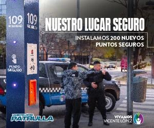 Publicidad Vicente López